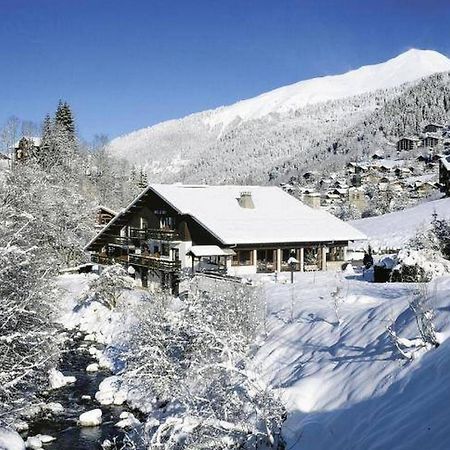 Hotel Le Soly Morzine Zewnętrze zdjęcie