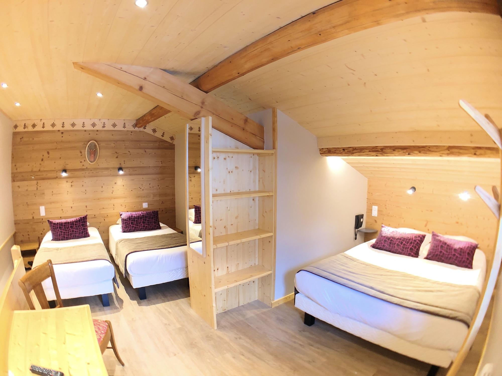 Hotel Le Soly Morzine Zewnętrze zdjęcie