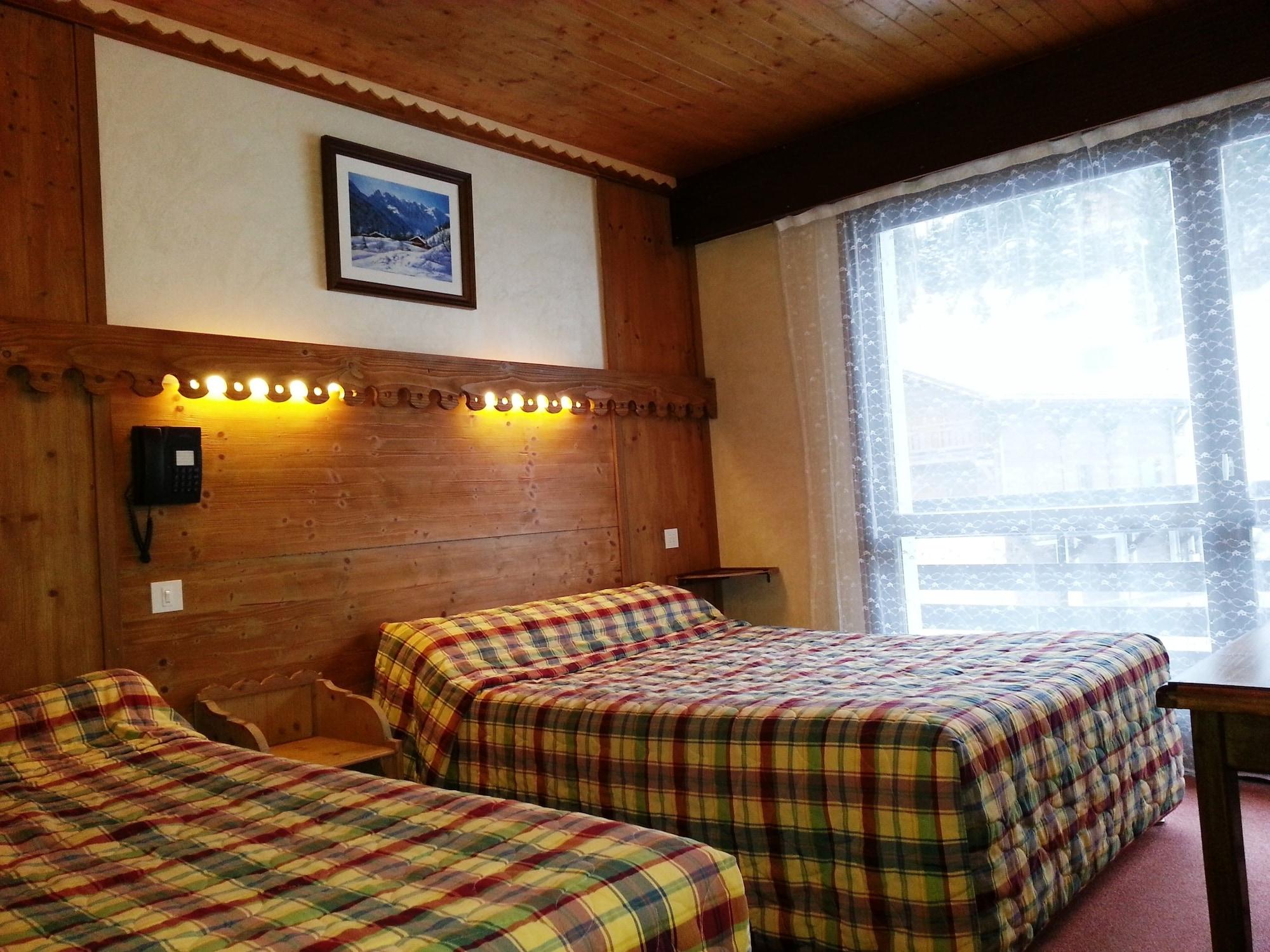 Hotel Le Soly Morzine Zewnętrze zdjęcie