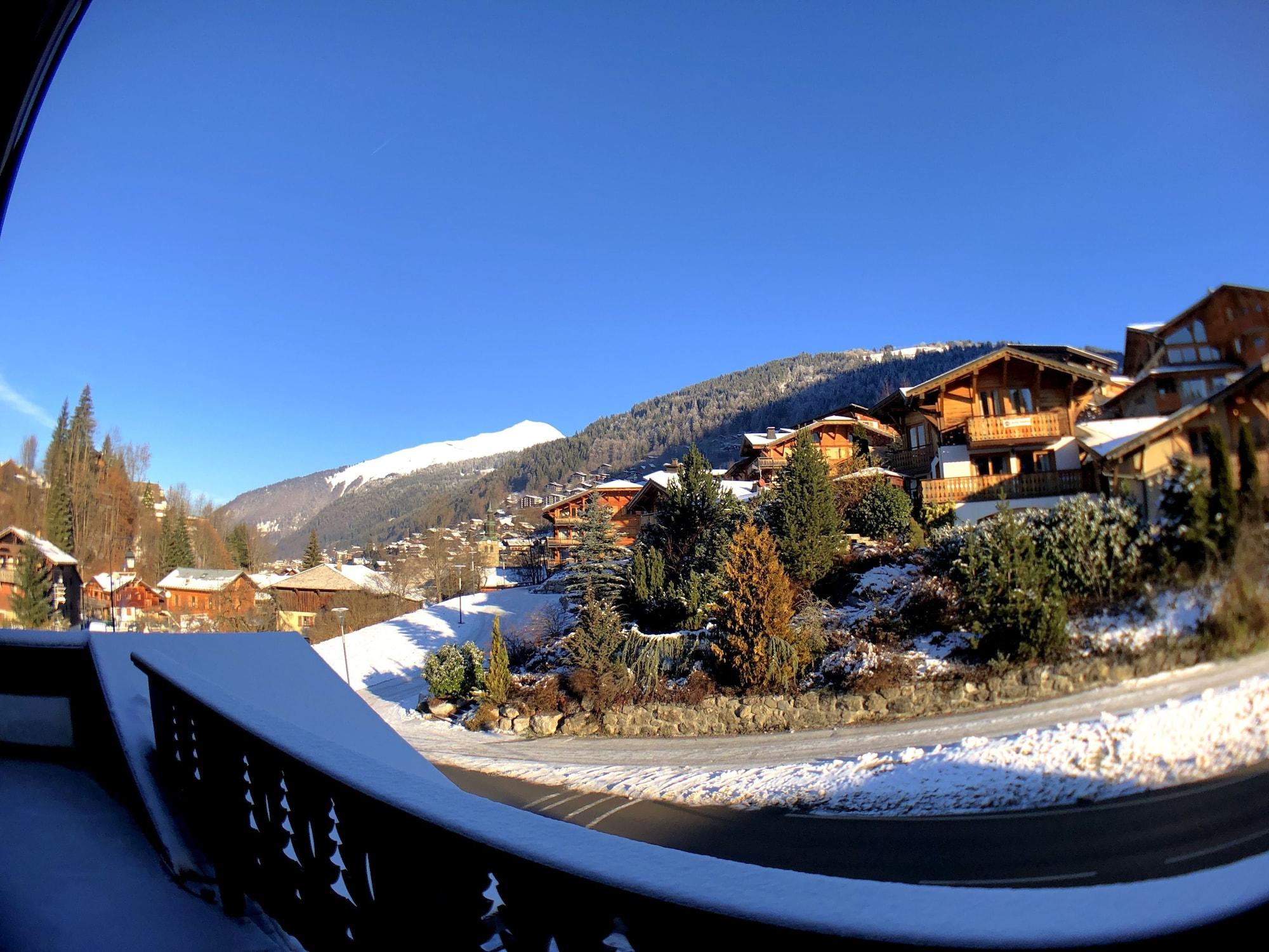 Hotel Le Soly Morzine Zewnętrze zdjęcie