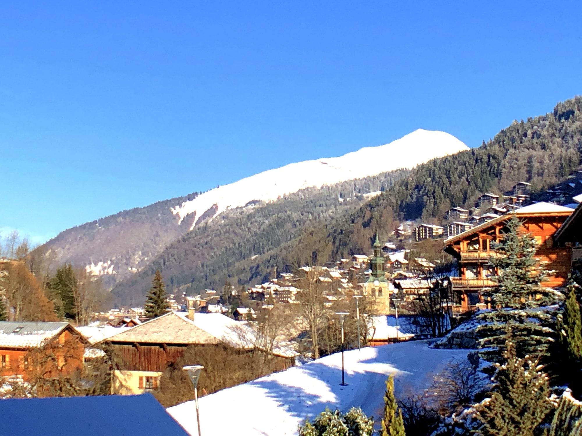 Hotel Le Soly Morzine Zewnętrze zdjęcie