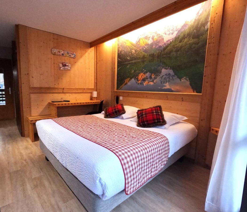 Hotel Le Soly Morzine Zewnętrze zdjęcie