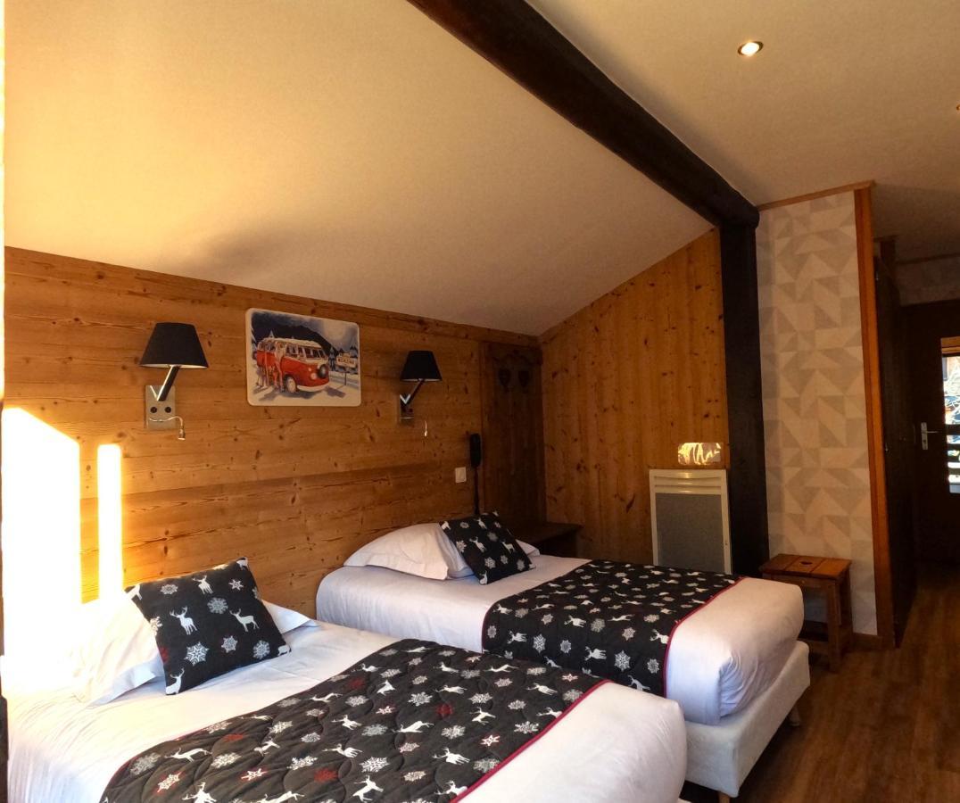 Hotel Le Soly Morzine Zewnętrze zdjęcie