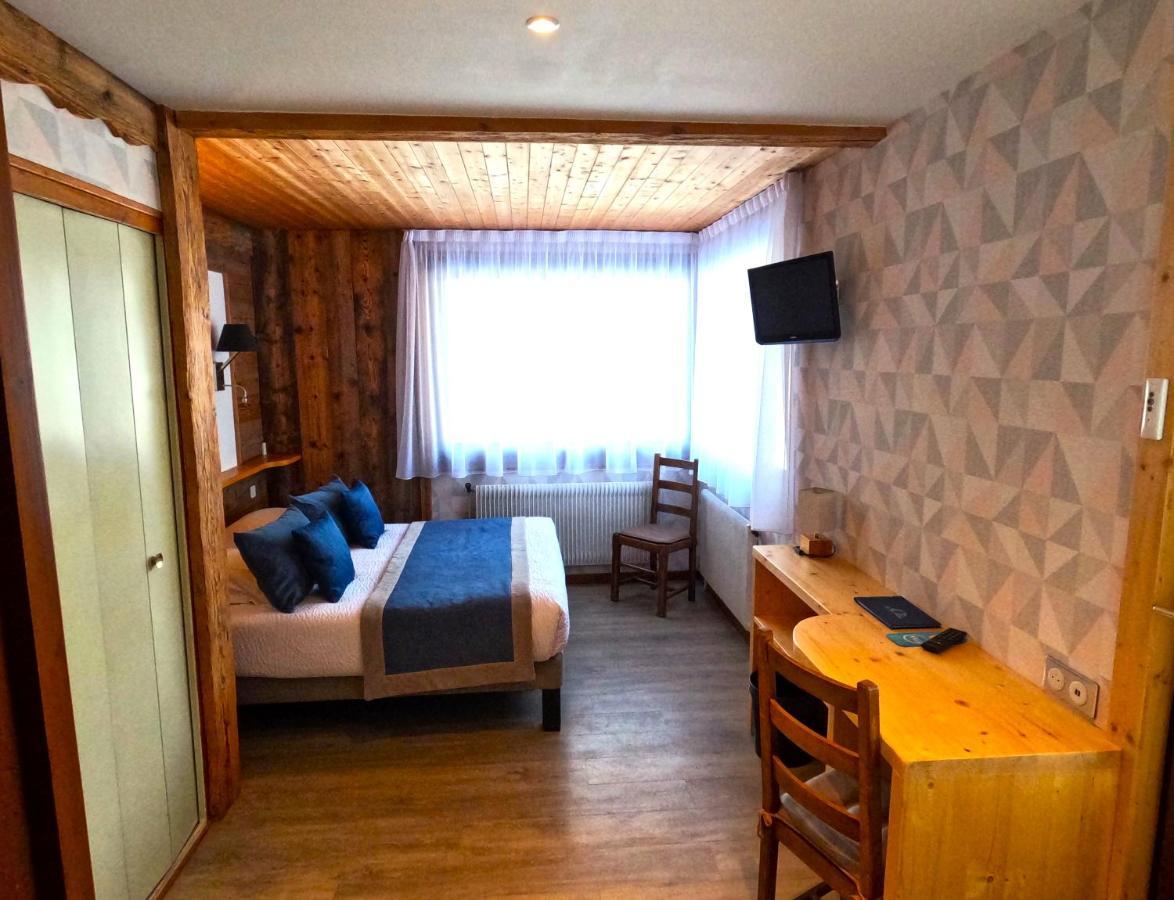 Hotel Le Soly Morzine Zewnętrze zdjęcie