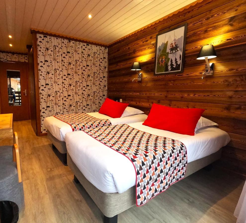 Hotel Le Soly Morzine Zewnętrze zdjęcie