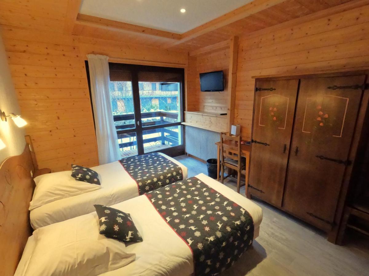 Hotel Le Soly Morzine Zewnętrze zdjęcie