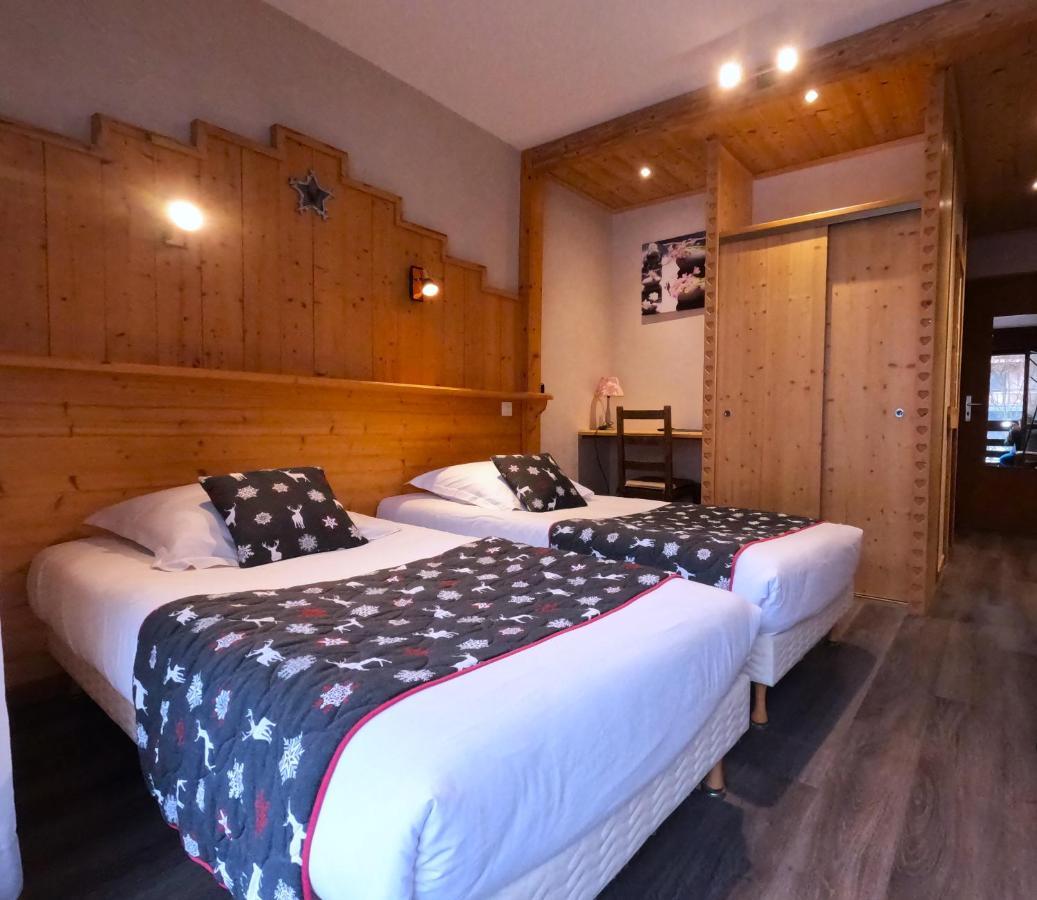 Hotel Le Soly Morzine Zewnętrze zdjęcie
