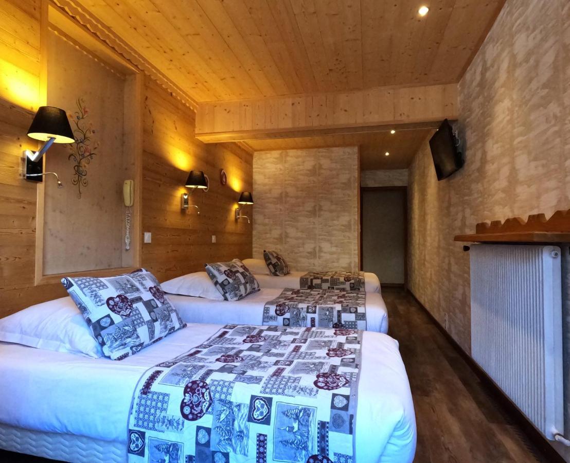 Hotel Le Soly Morzine Zewnętrze zdjęcie
