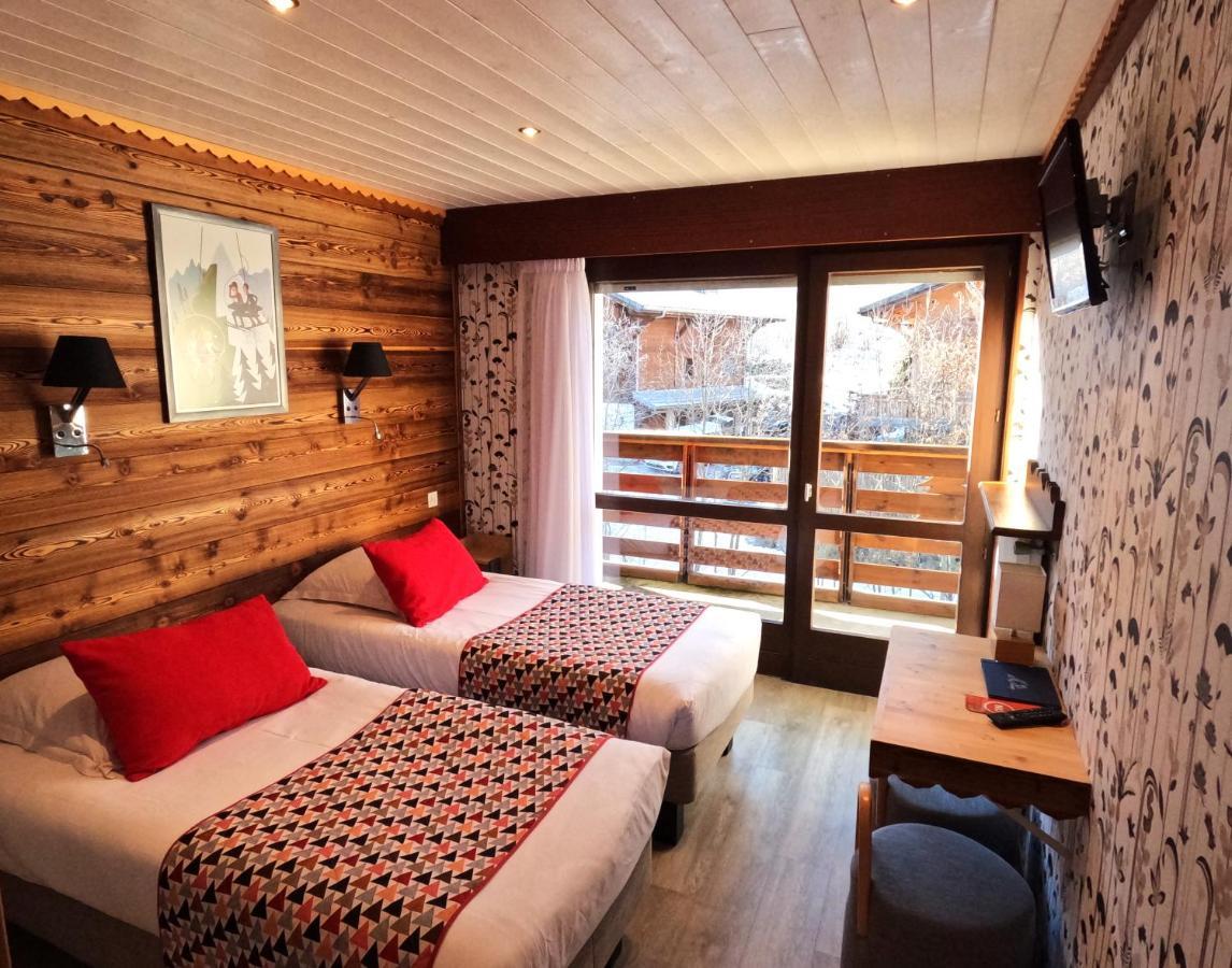 Hotel Le Soly Morzine Zewnętrze zdjęcie