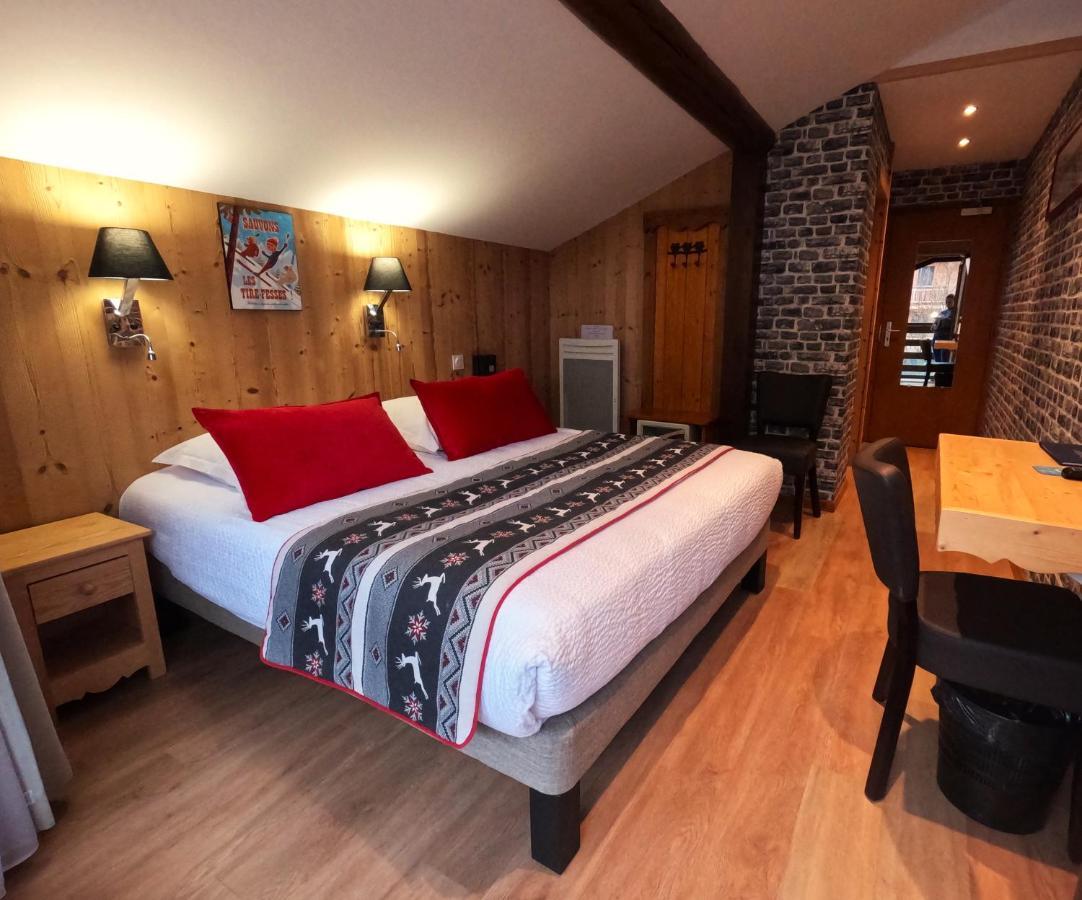 Hotel Le Soly Morzine Zewnętrze zdjęcie