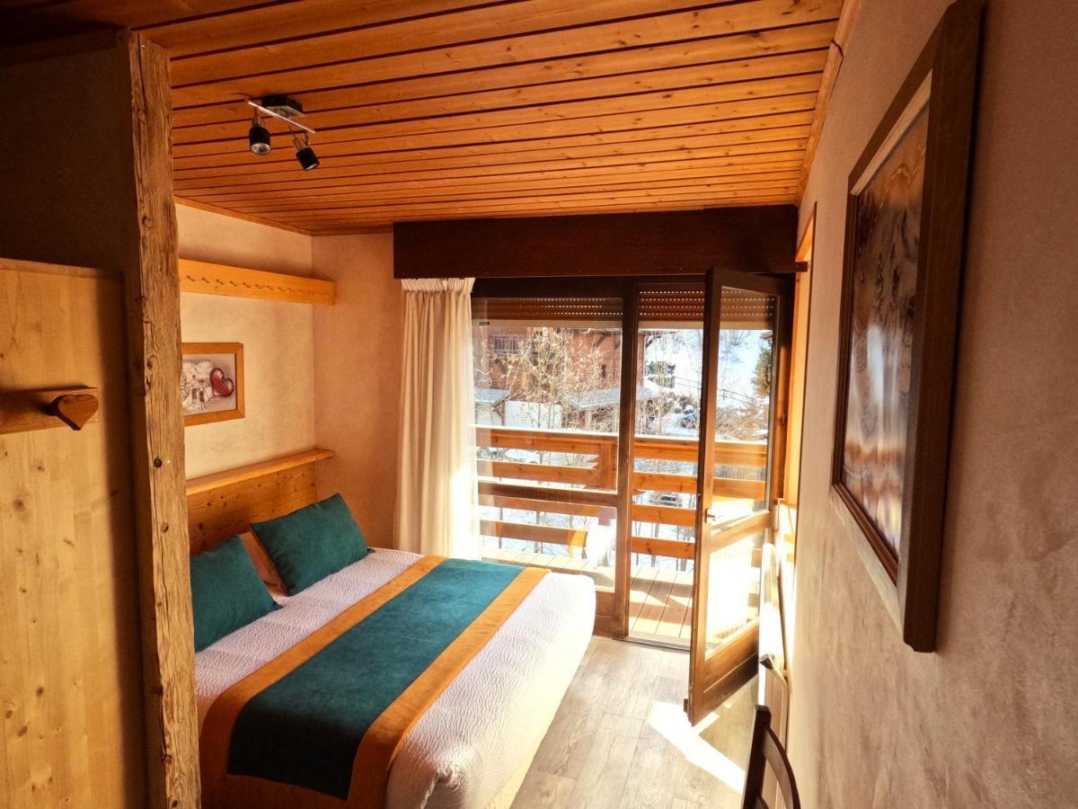 Hotel Le Soly Morzine Zewnętrze zdjęcie