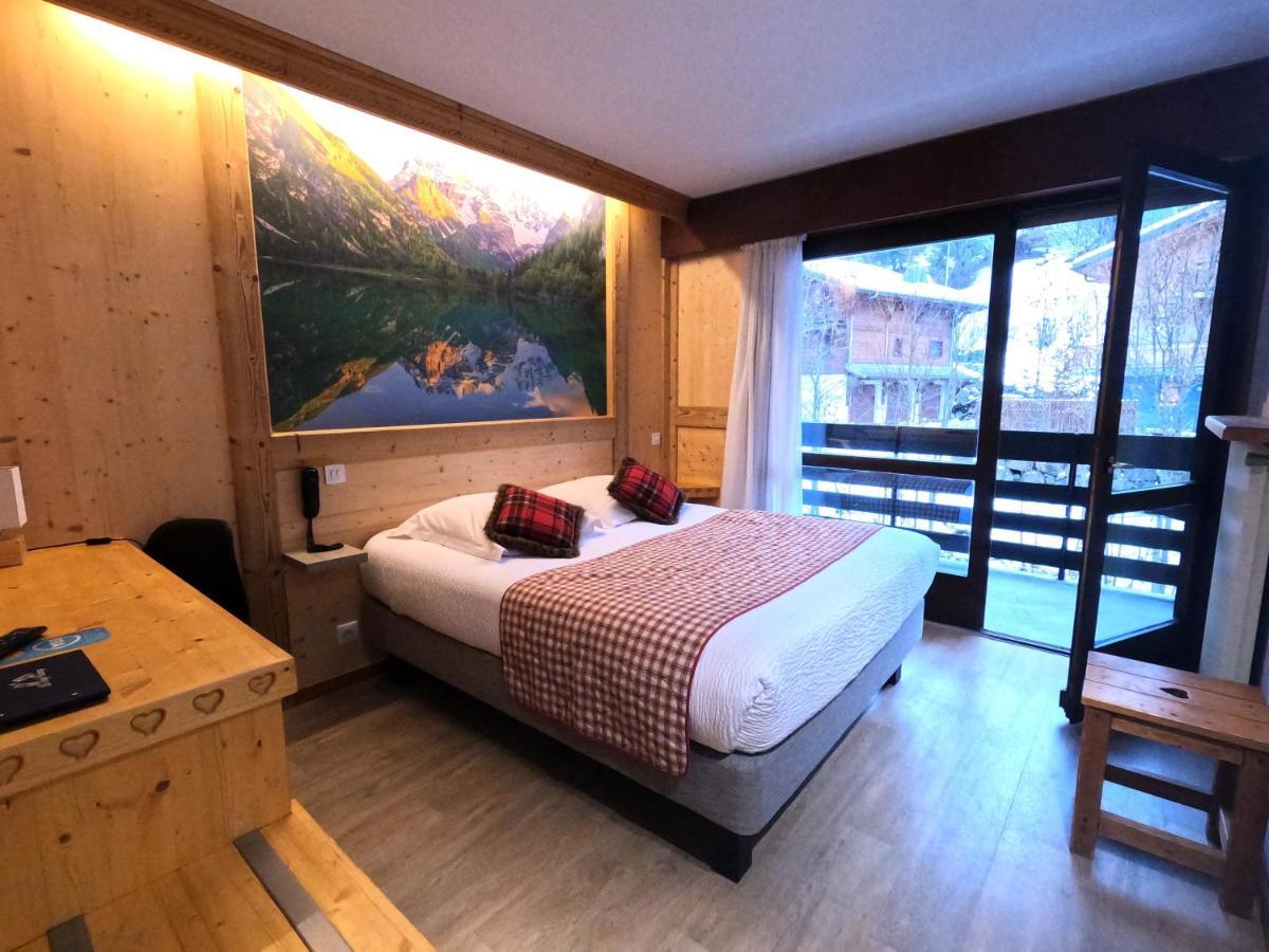 Hotel Le Soly Morzine Zewnętrze zdjęcie