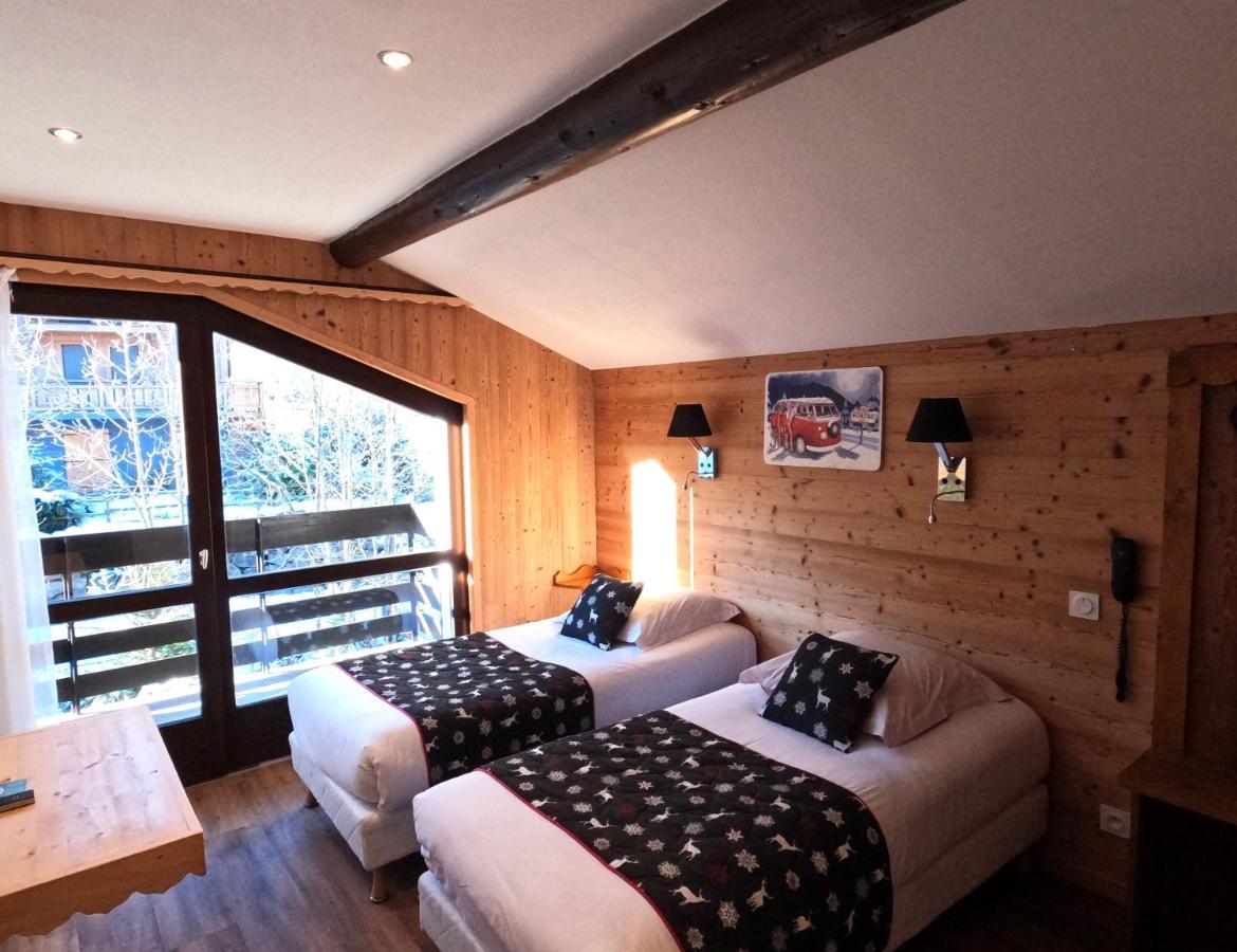 Hotel Le Soly Morzine Zewnętrze zdjęcie