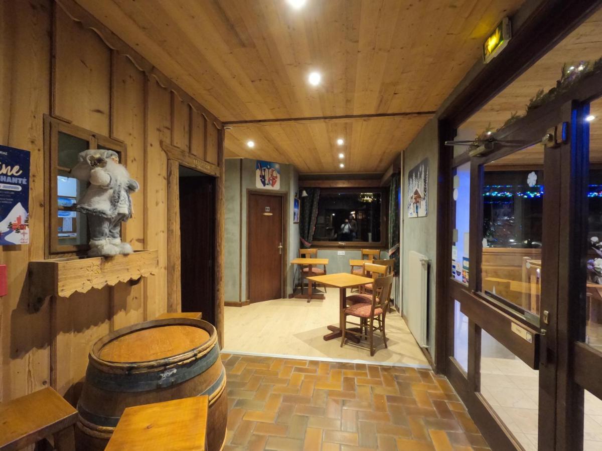 Hotel Le Soly Morzine Zewnętrze zdjęcie