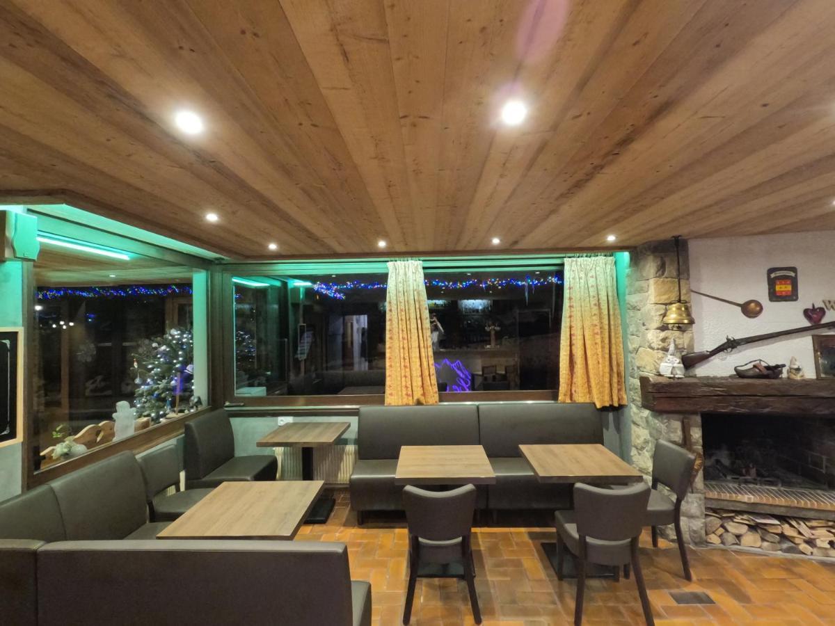 Hotel Le Soly Morzine Zewnętrze zdjęcie
