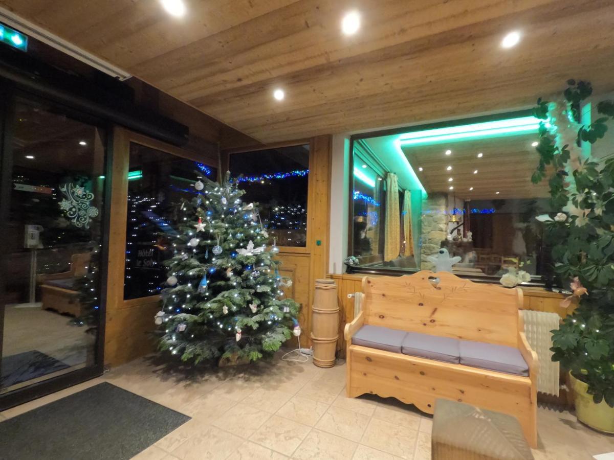 Hotel Le Soly Morzine Zewnętrze zdjęcie