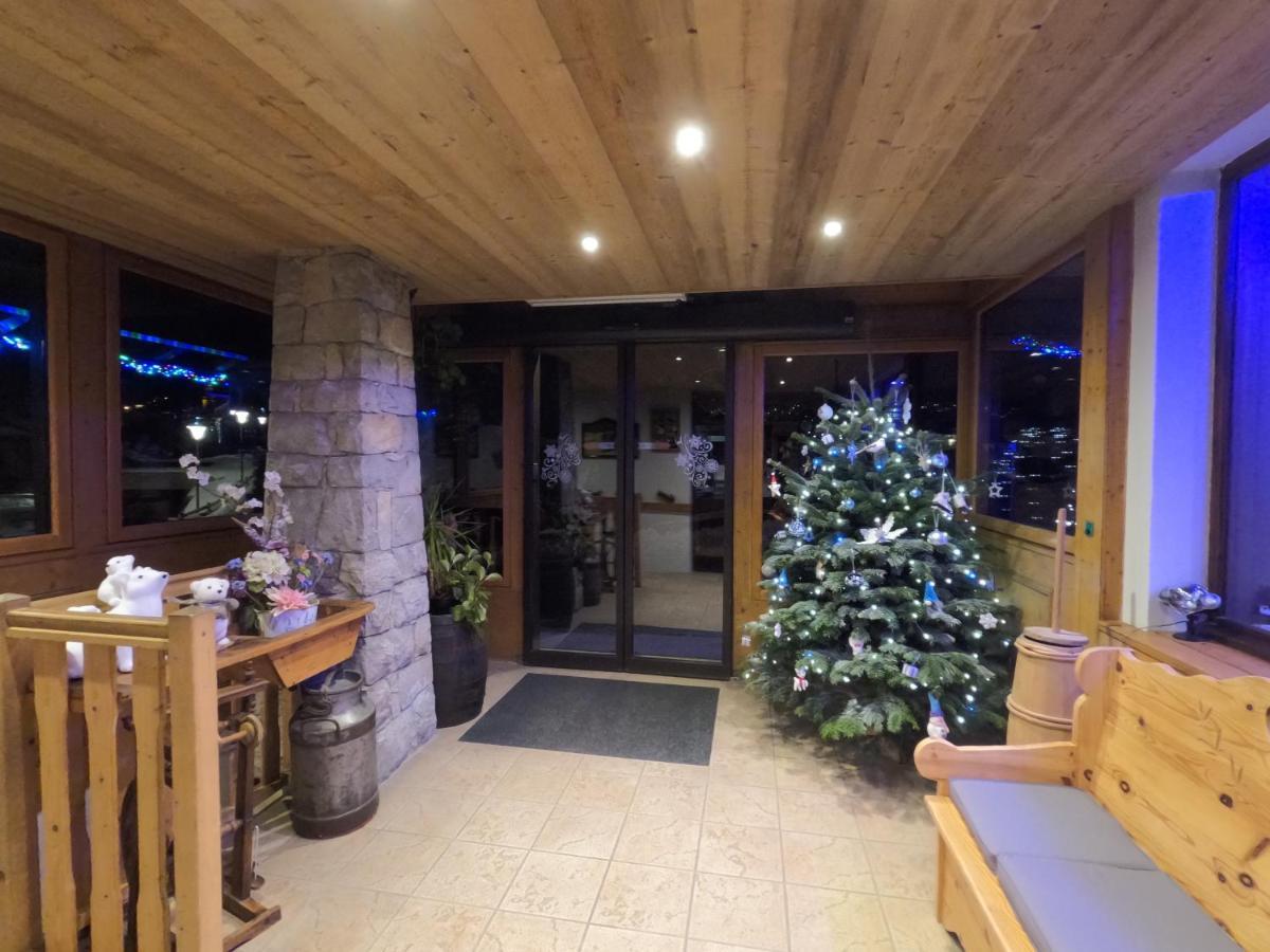 Hotel Le Soly Morzine Zewnętrze zdjęcie