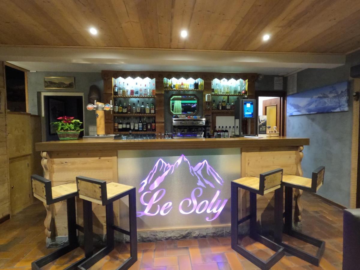 Hotel Le Soly Morzine Zewnętrze zdjęcie