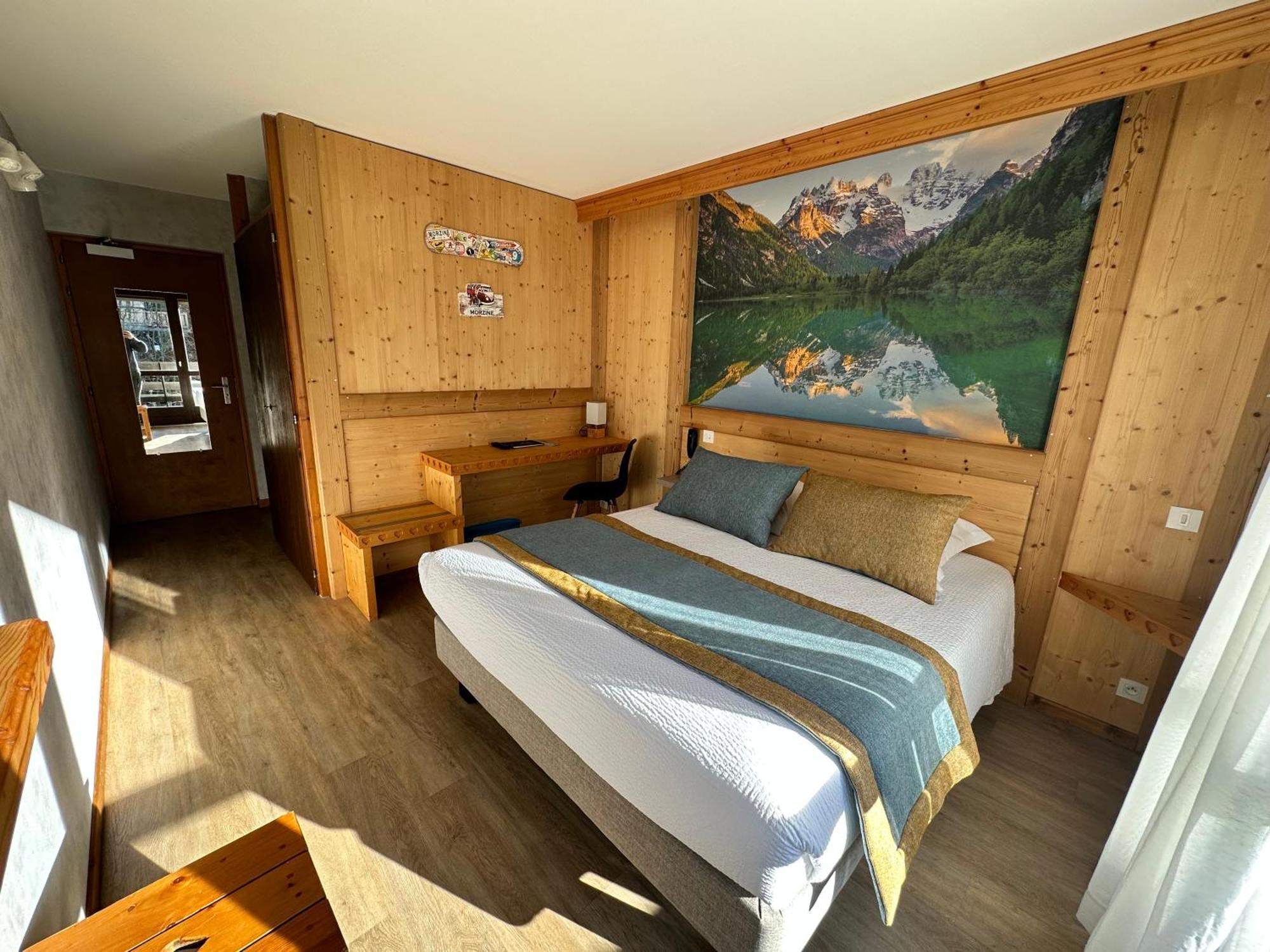 Hotel Le Soly Morzine Zewnętrze zdjęcie
