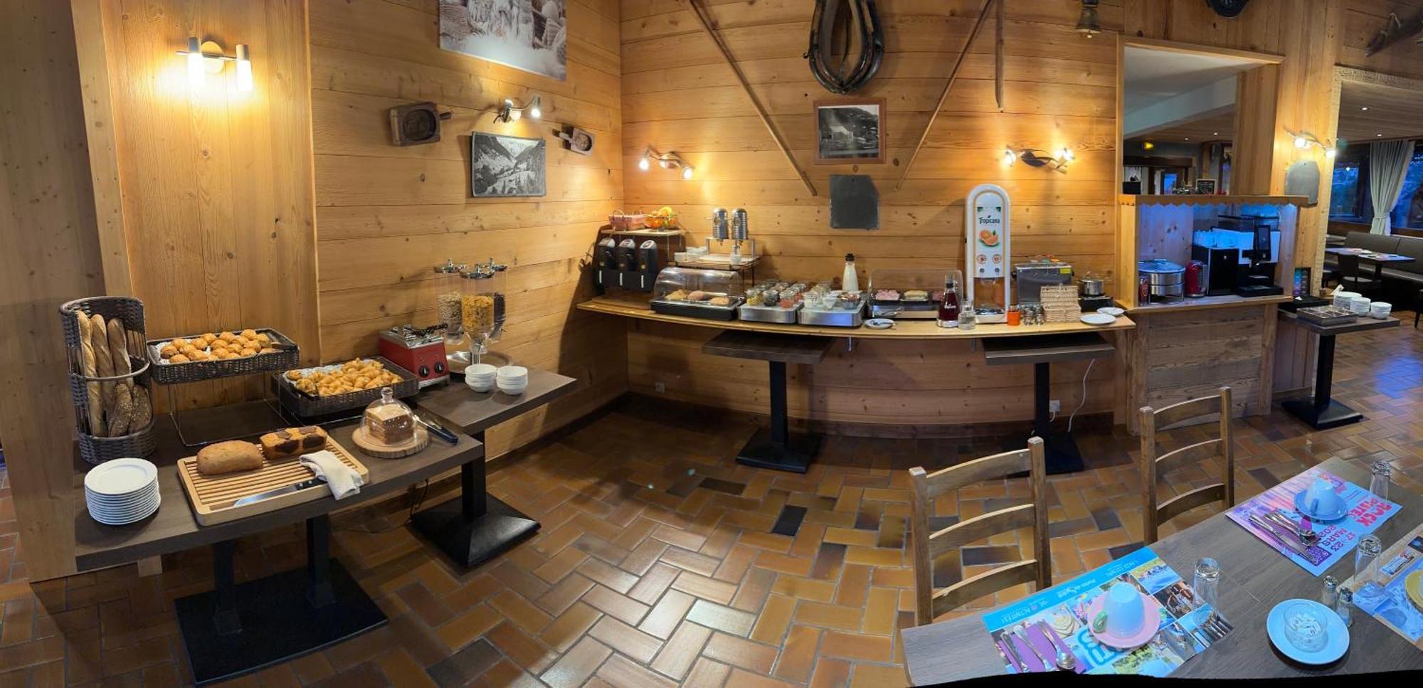 Hotel Le Soly Morzine Zewnętrze zdjęcie