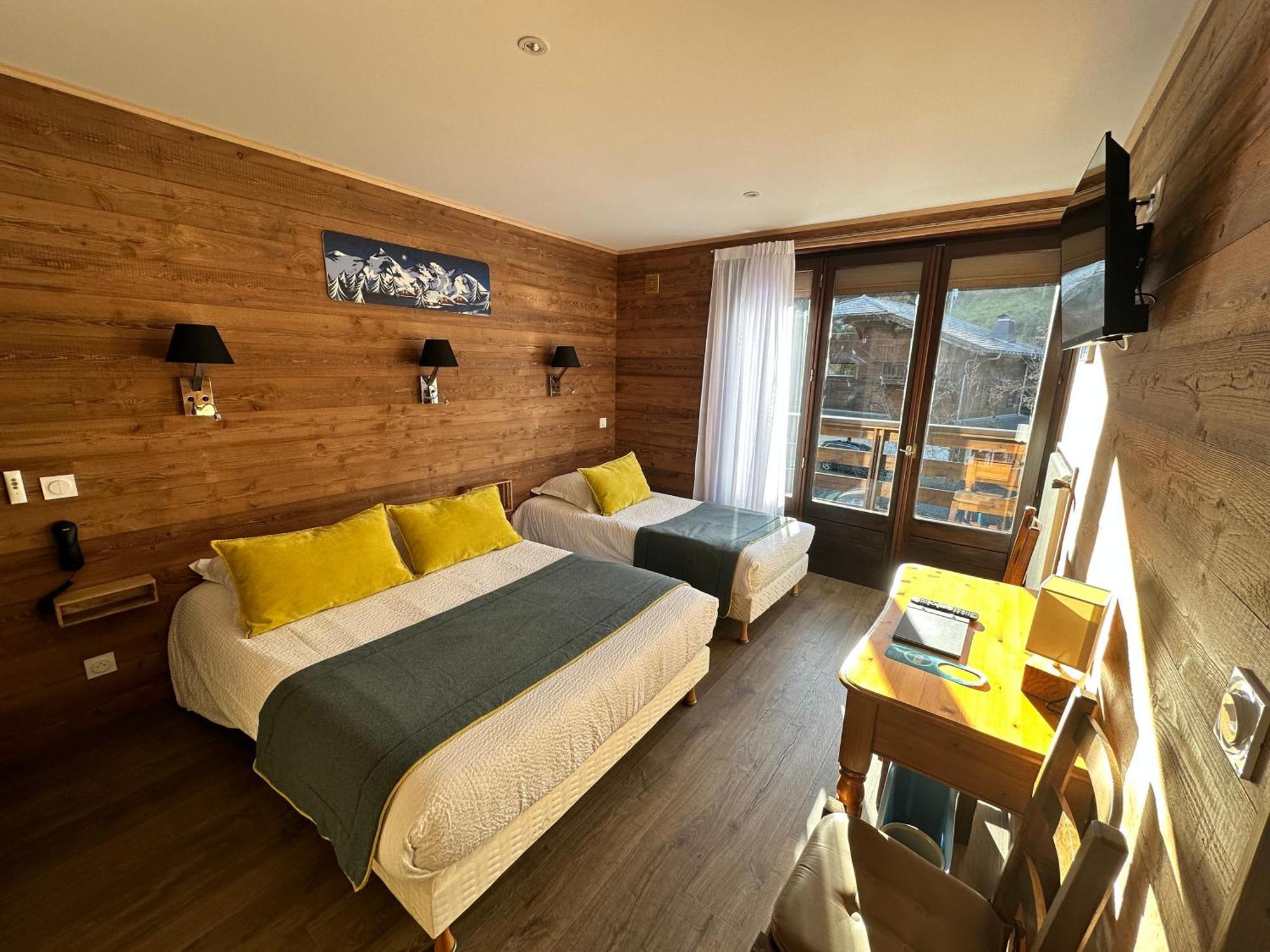 Hotel Le Soly Morzine Zewnętrze zdjęcie