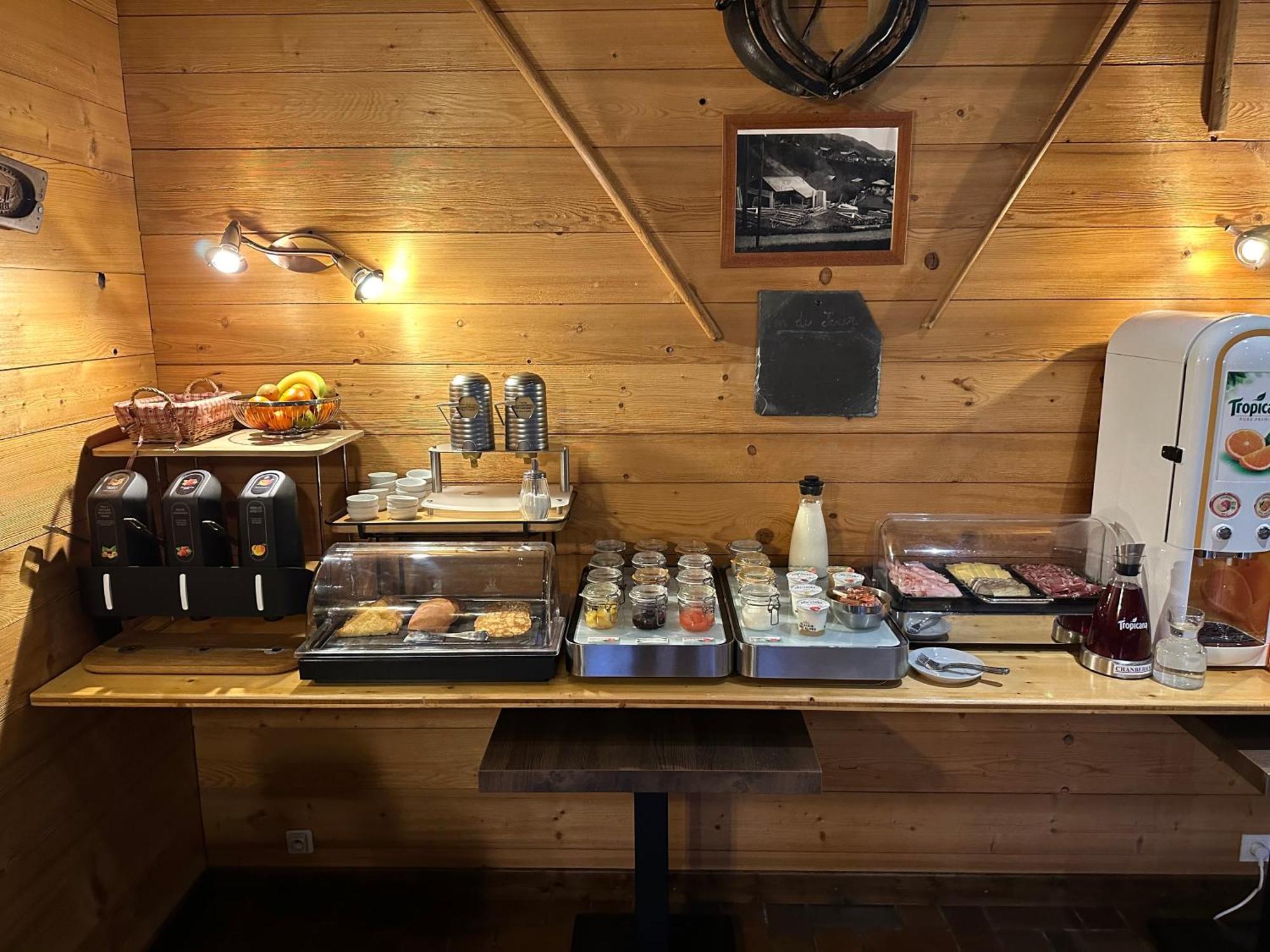 Hotel Le Soly Morzine Zewnętrze zdjęcie