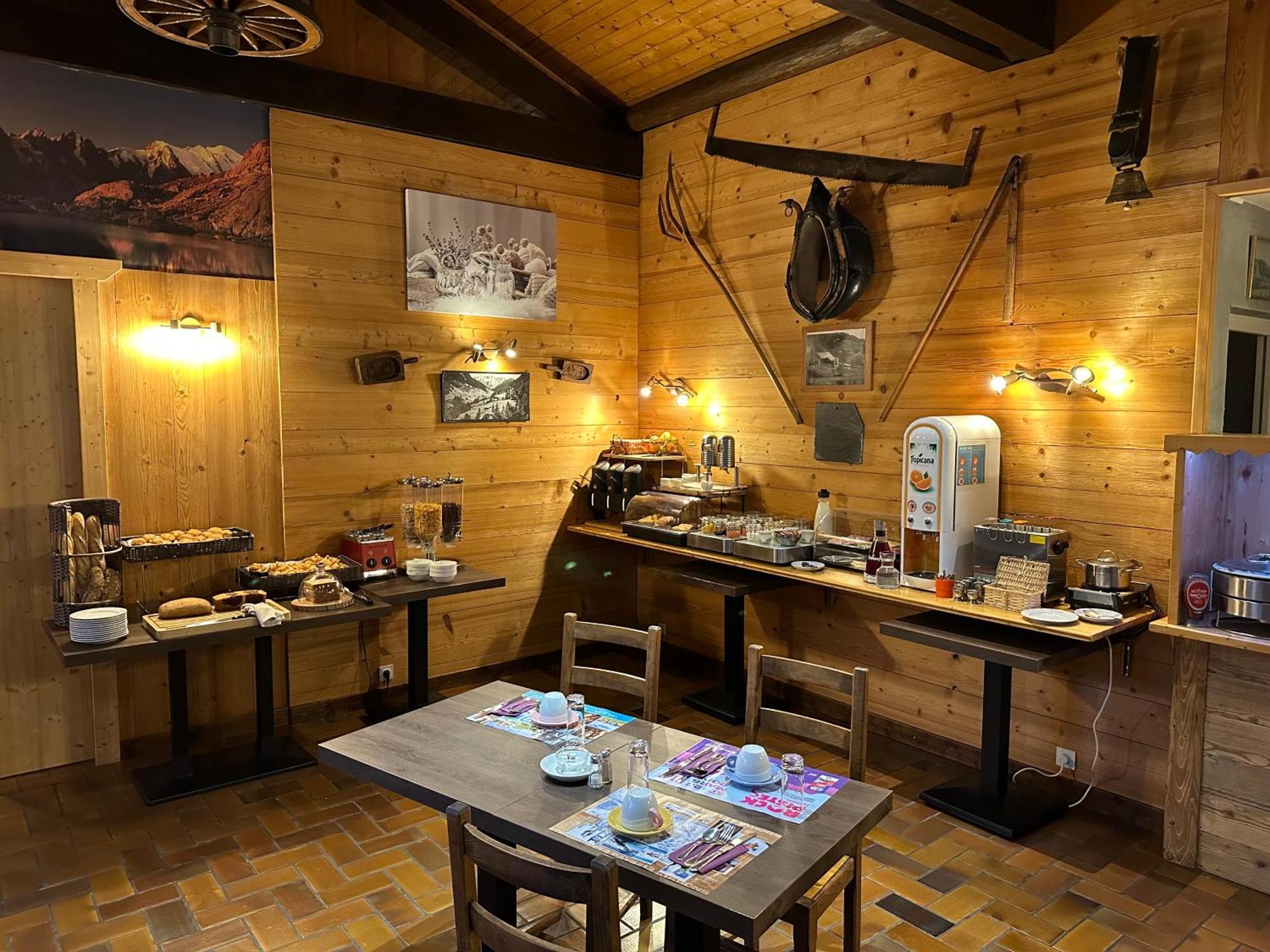 Hotel Le Soly Morzine Zewnętrze zdjęcie