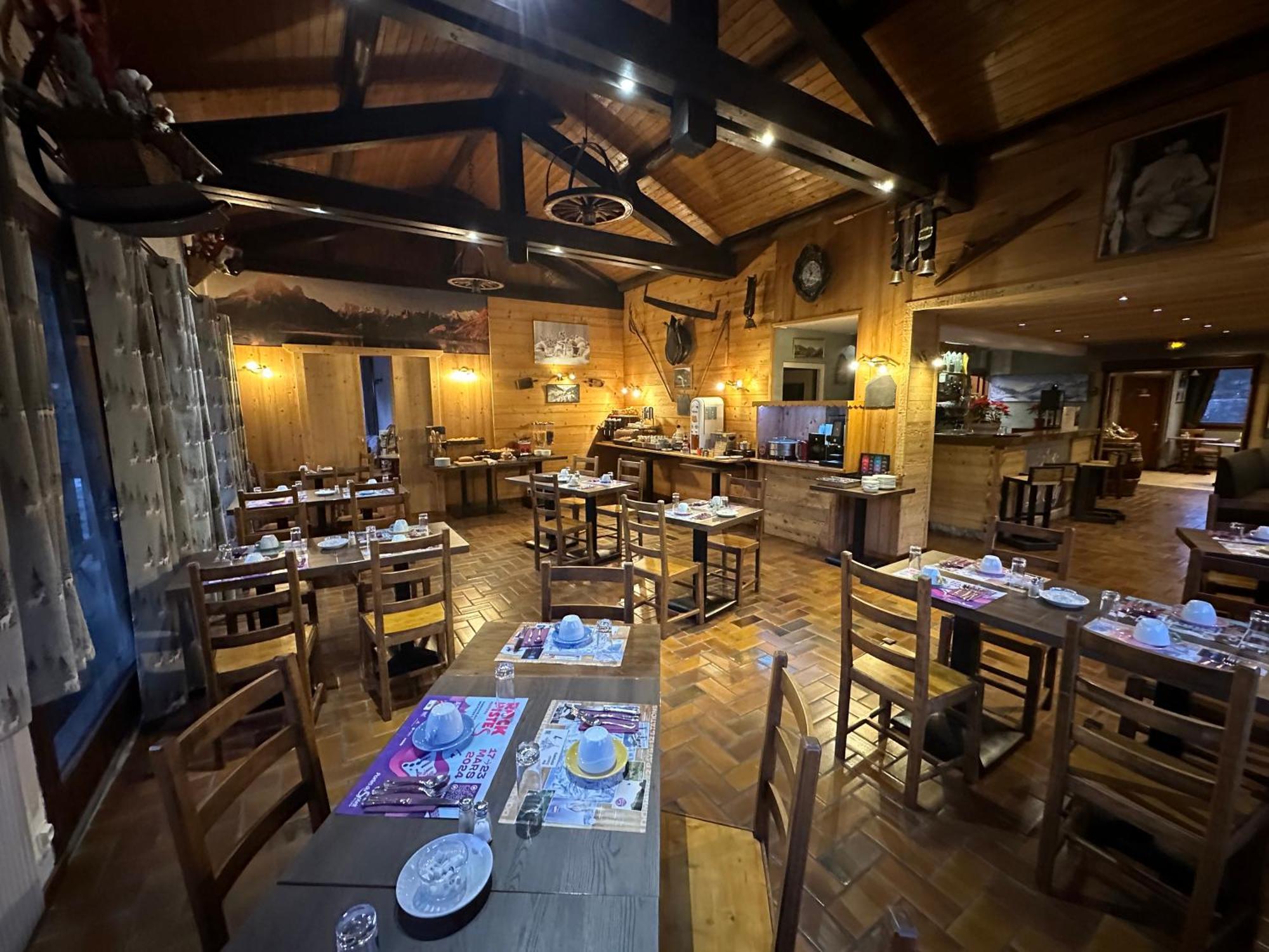 Hotel Le Soly Morzine Zewnętrze zdjęcie