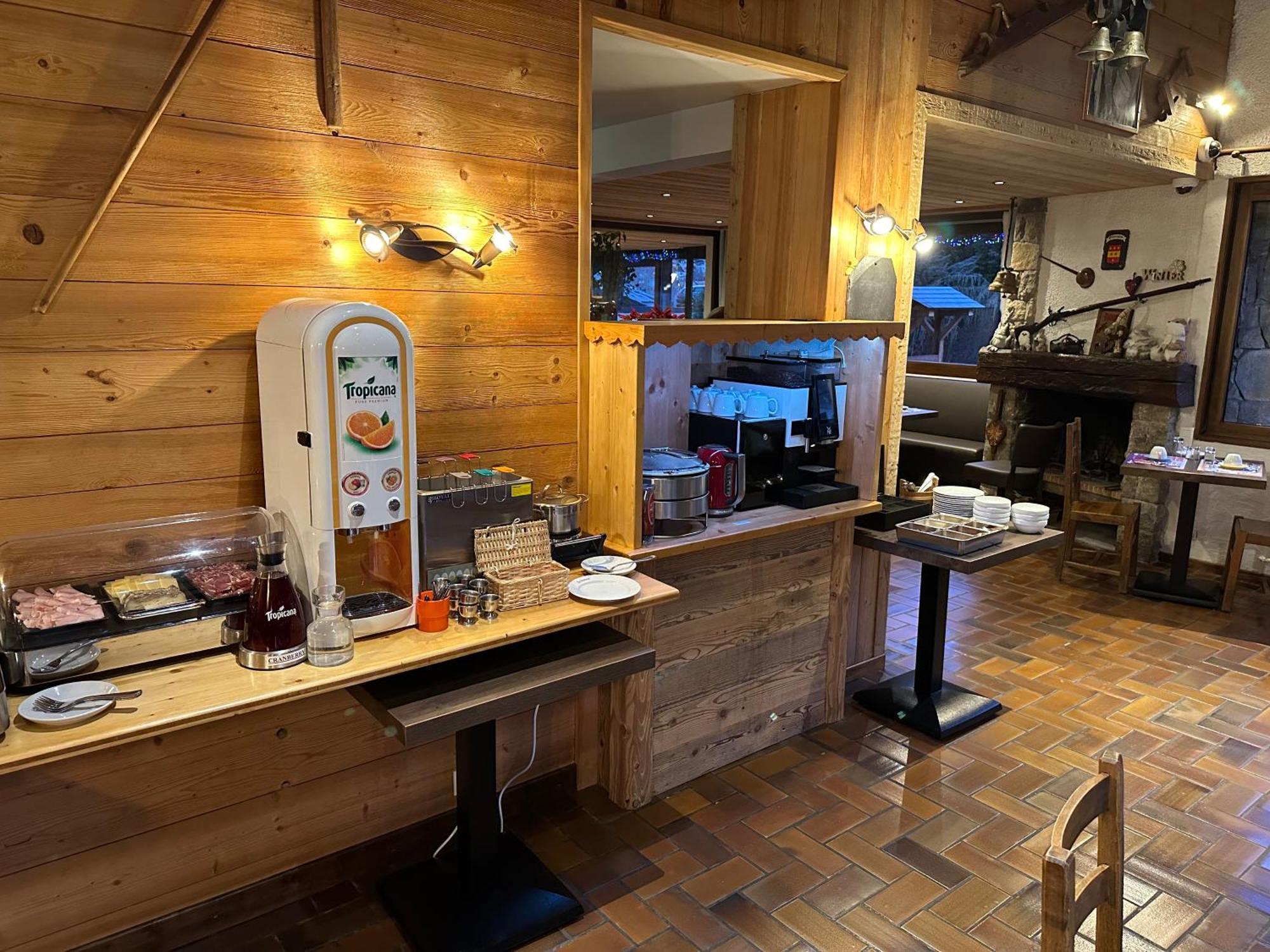 Hotel Le Soly Morzine Zewnętrze zdjęcie