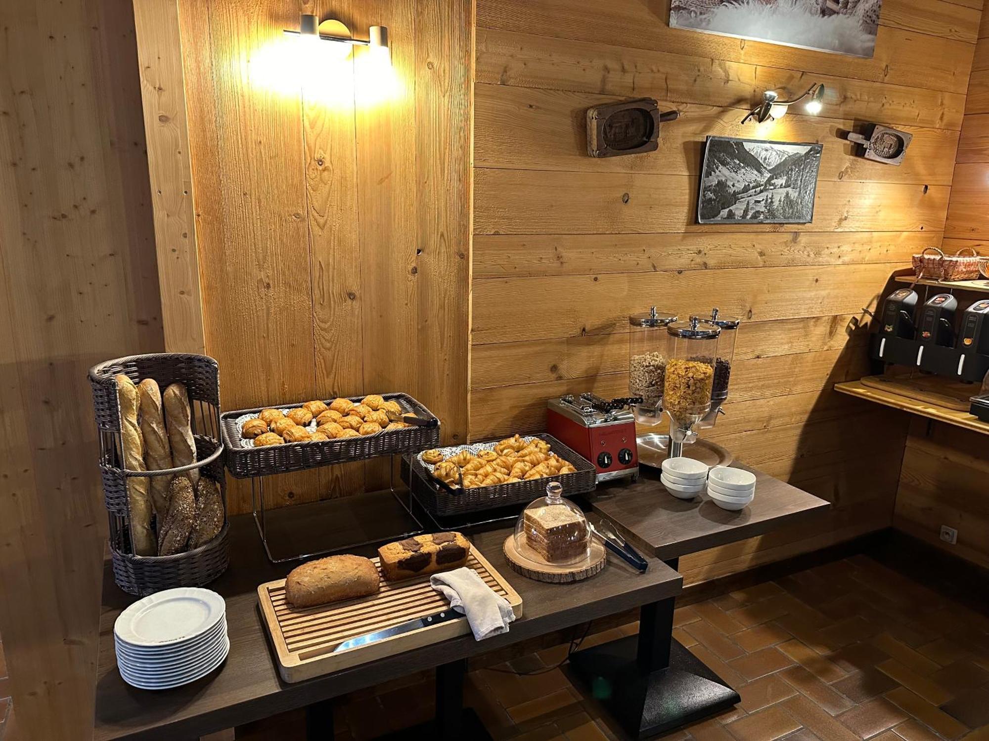 Hotel Le Soly Morzine Zewnętrze zdjęcie