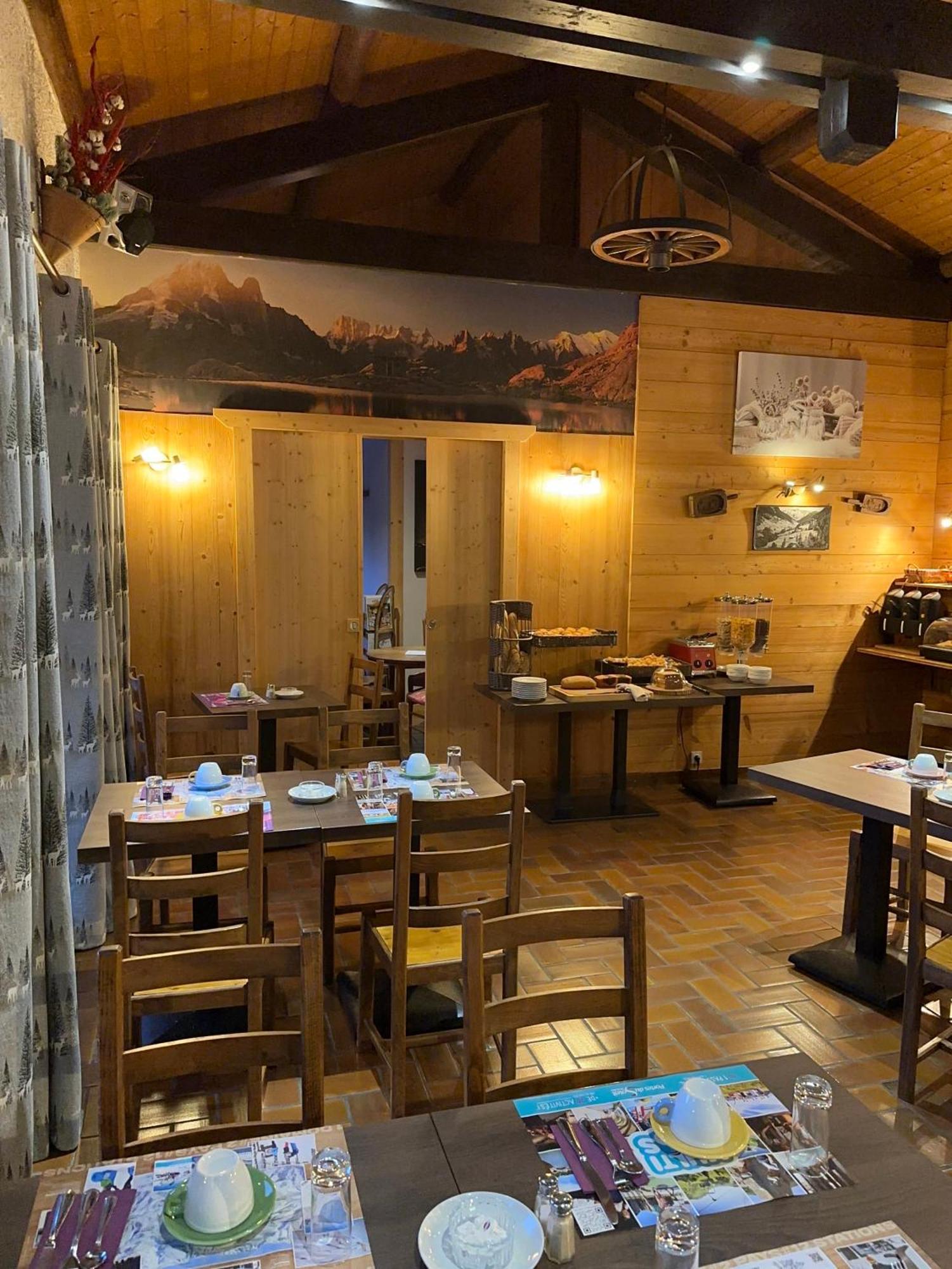 Hotel Le Soly Morzine Zewnętrze zdjęcie