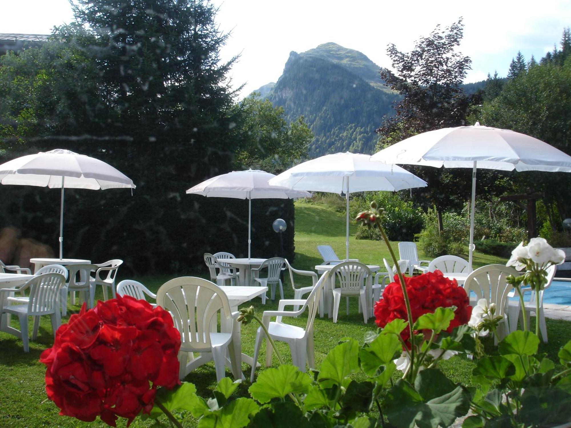 Hotel Le Soly Morzine Zewnętrze zdjęcie