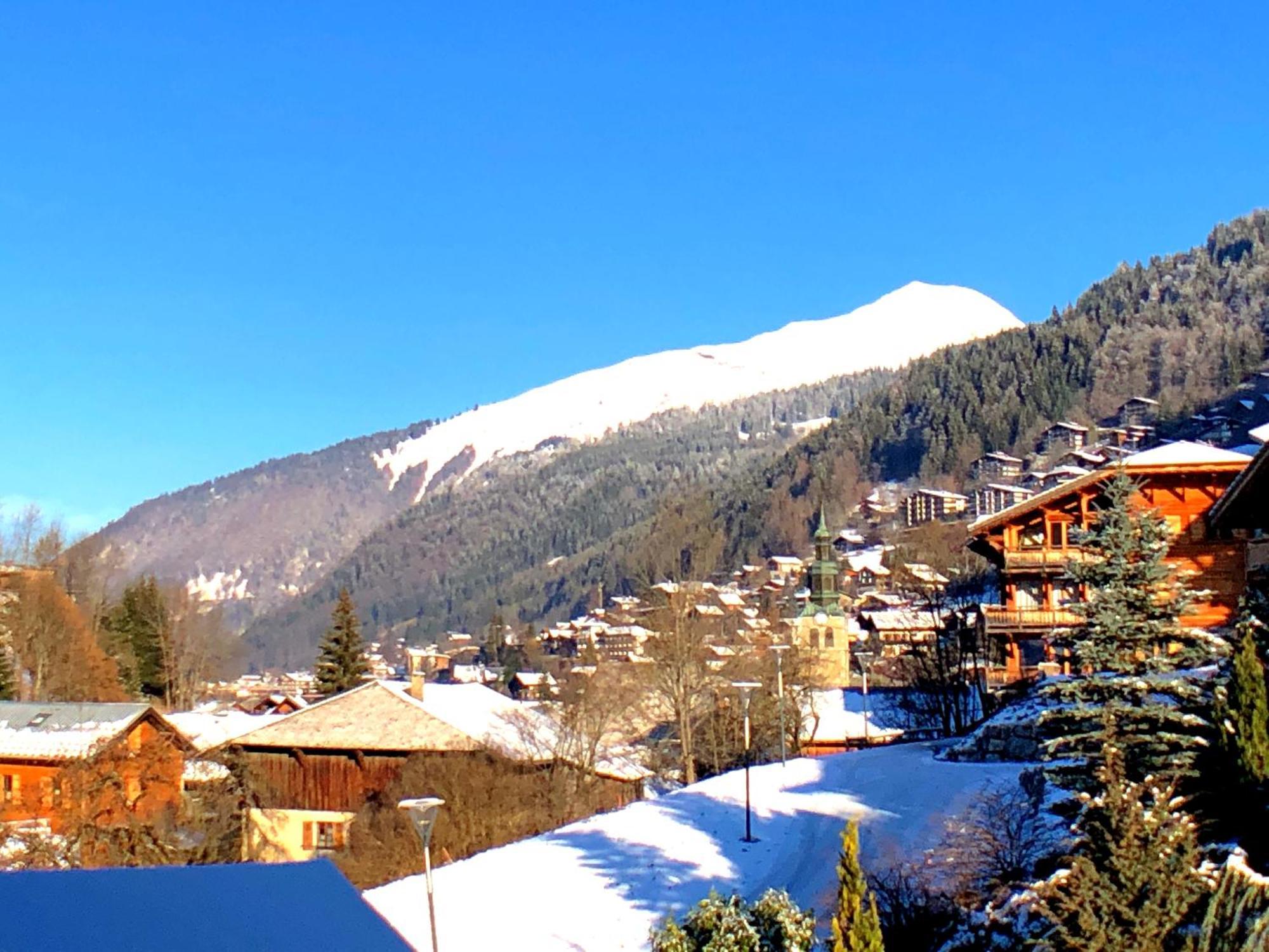 Hotel Le Soly Morzine Zewnętrze zdjęcie