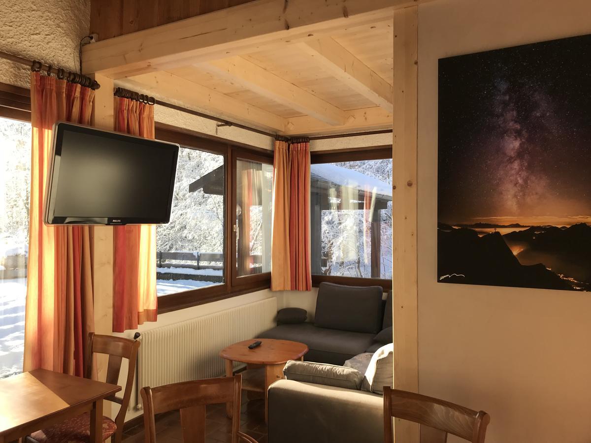 Hotel Le Soly Morzine Zewnętrze zdjęcie