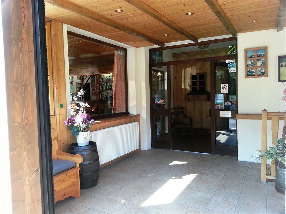 Hotel Le Soly Morzine Zewnętrze zdjęcie