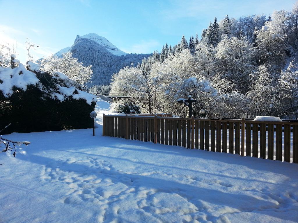 Hotel Le Soly Morzine Zewnętrze zdjęcie