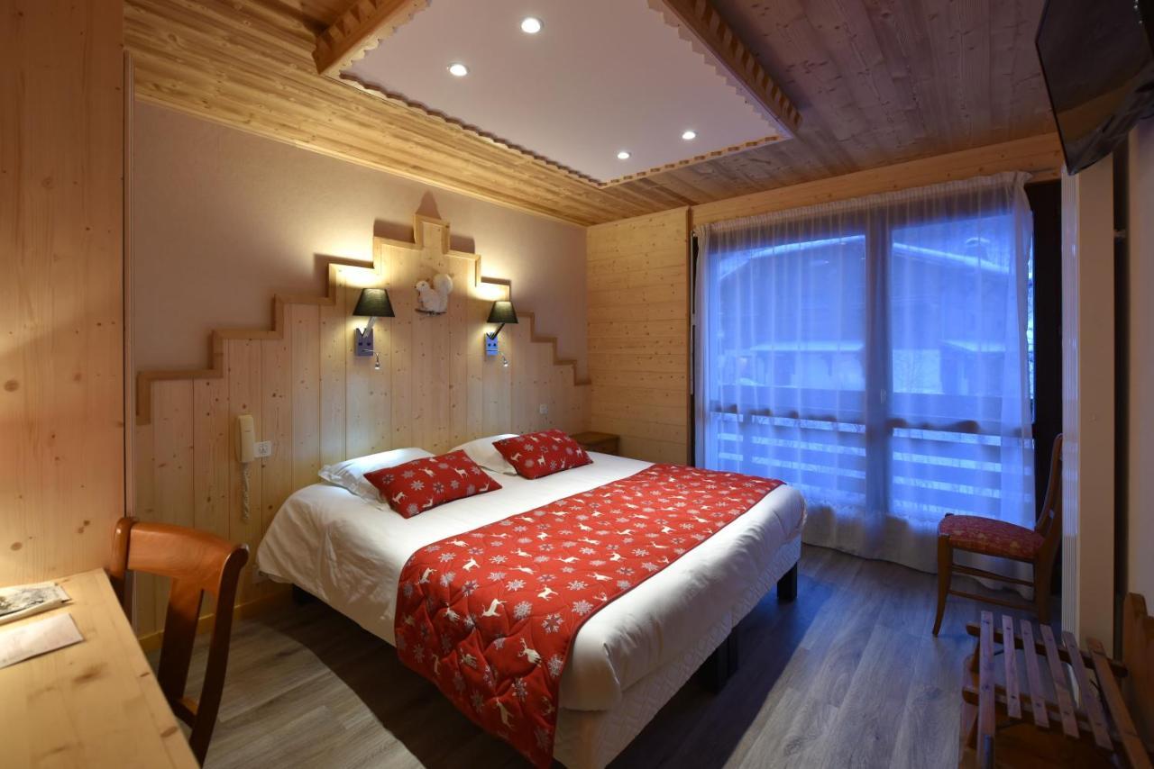 Hotel Le Soly Morzine Zewnętrze zdjęcie