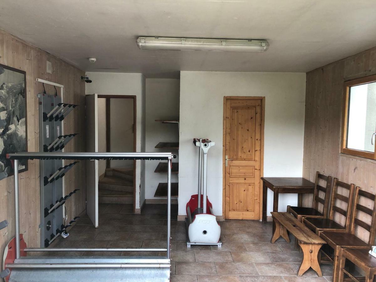 Hotel Le Soly Morzine Zewnętrze zdjęcie