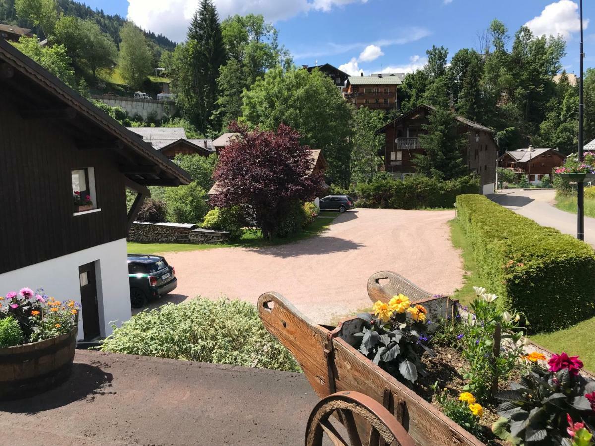 Hotel Le Soly Morzine Zewnętrze zdjęcie