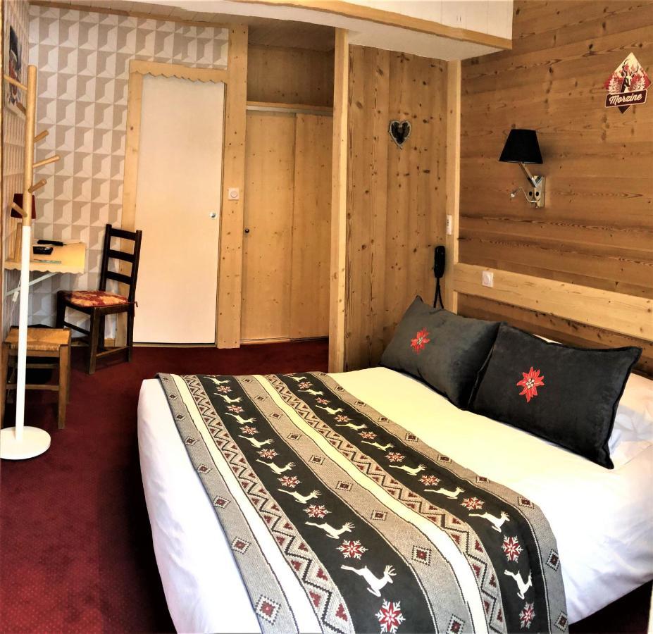 Hotel Le Soly Morzine Zewnętrze zdjęcie